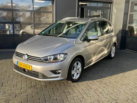 Volkswagen Golf Sportsvan 1.2 TSI Highline | Stoelverwarming | Automaat | Navigatie | Cruisecontrol