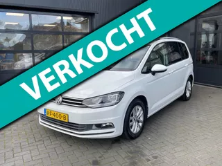 Volkswagen Touran 1.4 TSI Comfortline Business | Automaat | NAP | Adaptive cruisecontrol | Stoelverwarming