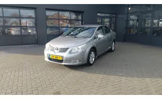Toyota Avensis 1.8 VVTi Dynamic Business Special