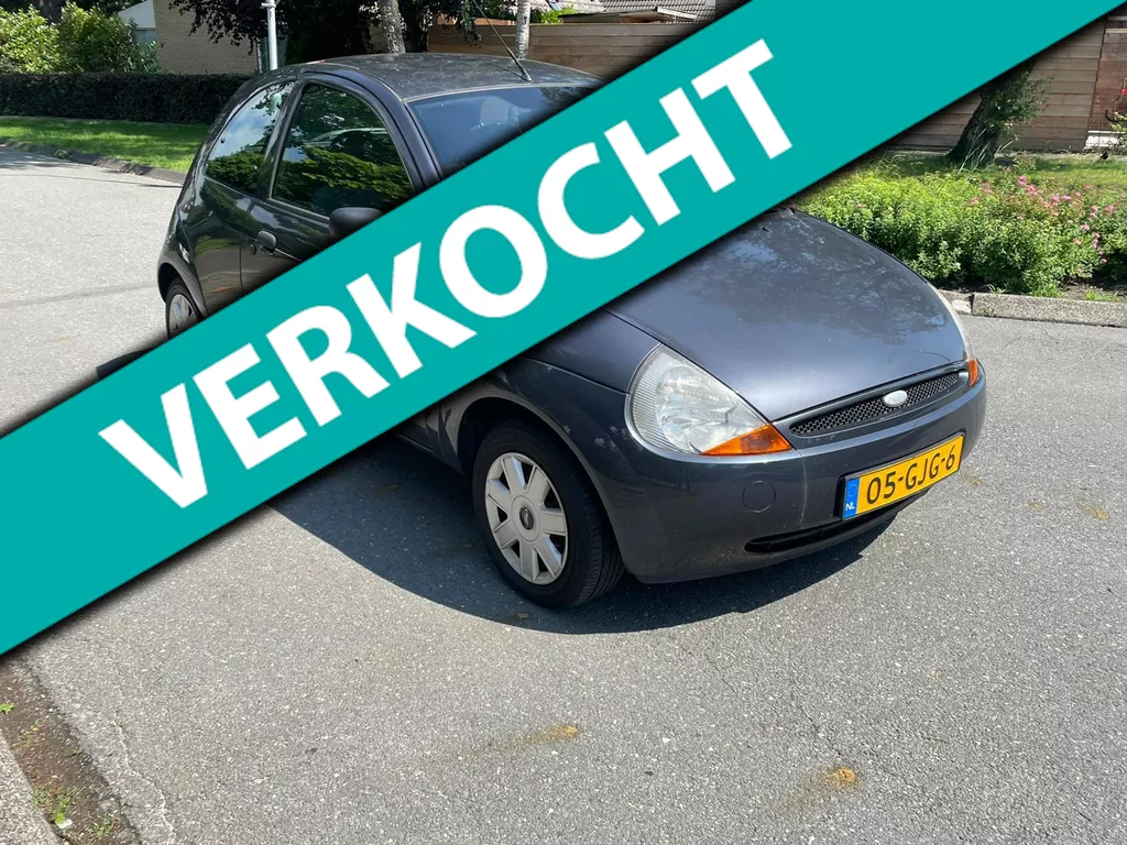 Ford Ka 1.3 Cool & Sound