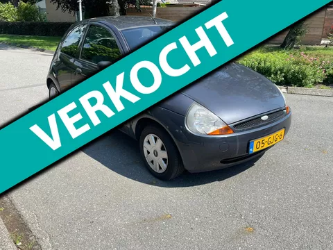 Ford Ka 1.3 Cool & Sound