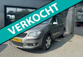 Volkswagen Touran 1.9 TDI Cross Touran | Achteruitrijcamera | Airco | Cruise control