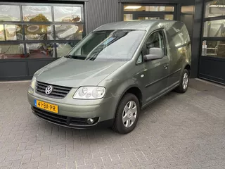 Volkswagen Caddy 1.9 TDI | Trekhaak | Mistlampen | NAP