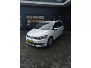 Volkswagen Touran 1.4 TSI Comfortline Business | Automaat | NAP | Adaptive cruisecontrol | Stoelverwarming