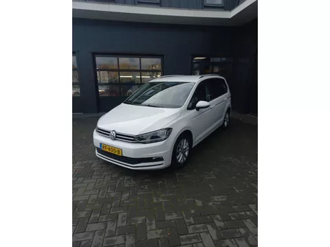 Volkswagen Touran 1.4 TSI Comfortline Business | Automaat | NAP | Adaptive cruisecontrol | Stoelverwarming