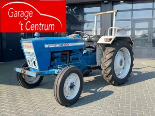 Ford 2000 | 1972 |inclusief Kenteken