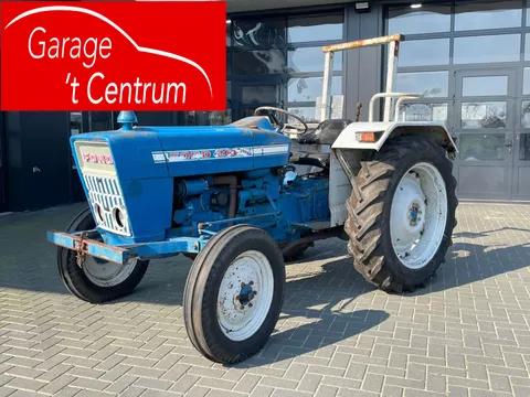 Ford 2000 | 1972 |inclusief Kenteken