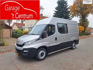 Iveco Daily 35S13V HIMATIC|AUTOMAAT|DUBBEL CABINE