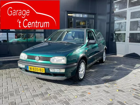 Volkswagen Golf 1.6 Atlanta Sport | GT | Slechts 125.000 KM! | Airco | Sportstoelen | In zeer goede staat!