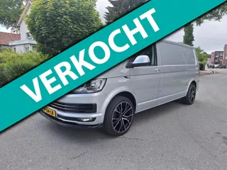 Volkswagen Transporter 2.0 TDI 150PK|Parkeersensoren|DSG|Apple Carplay|Android auto