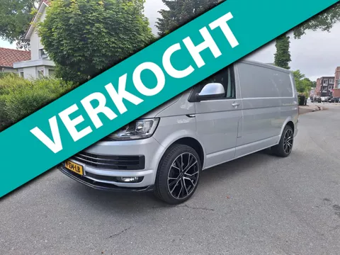 Volkswagen Transporter 2.0 TDI 150PK|Parkeersensoren|DSG|Apple Carplay|Android auto