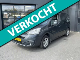 Citroen Berlingo 1.6 BlueHDI 100 Business Economy S&S | Trekhaak | Achteruitrijcamera | 3 persoons