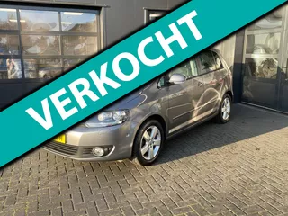 Volkswagen Golf Plus 1.4 TSI Trendline | Erg netjes| Automaat| Stoelverwarming | Parkeersensoren | afneembare trekhaak