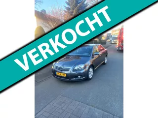 Toyota Avensis 1.8 VVTi Sedan