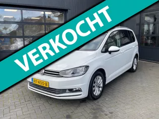 Volkswagen Touran 1.4 TSI Comfortline Business | Automaat | NAP | Adaptive cruisecontrol | Stoelverwarming