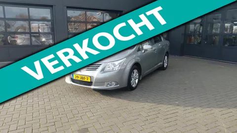 Toyota Avensis 1.8 VVTi Dynamic Business Special