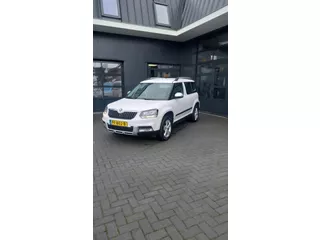 Skoda Yeti 1.2 TSI Greentech JOY