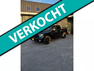 DODGE Ram 1500 lpg 2022