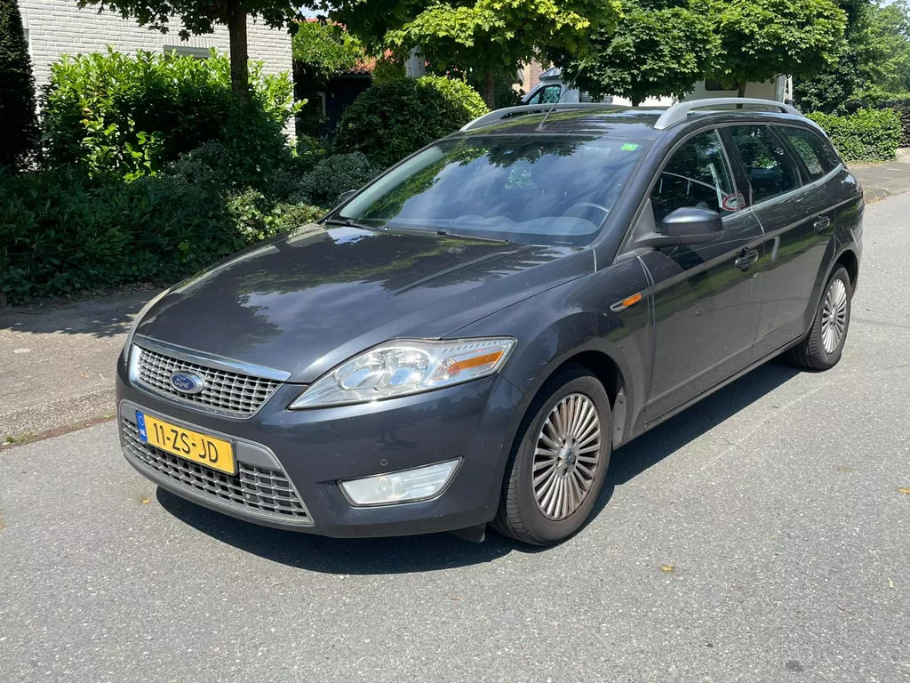 Ford Mondeo Wagon 2.0-16V Titanium