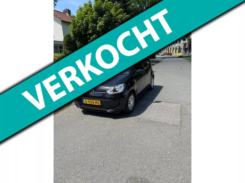 Volkswagen Up! 1.0 high up! BlueMotion