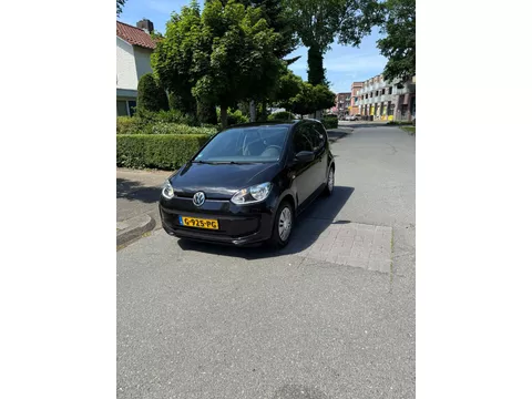 Volkswagen Up! 1.0 high up! BlueMotion