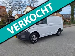 Volkswagen Transporter T6.1 2.0 TDI 150PK 4Motion|DSG