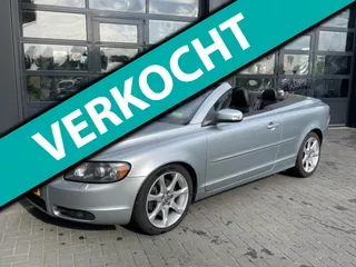 Volvo C70 Convertible 2.4 D5 Momentum | Cabrio | Automaat | Onderhoudshistorie bekend