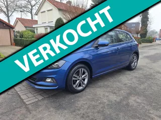 Volkswagen Polo 1.0 TSI|Adaptive Cruisecontrol|LMV|Apple Carplay