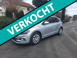 Volkswagen Polo 1.0|Parkeersensoren achter|Cruisecontrol