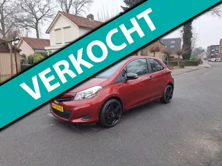 Toyota Yaris 1.3 VVT-i Comfort|Airco|LMV|Radio