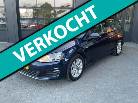 Volkswagen Golf Variant 1.0 TSI Connected 5-Deurs
