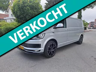 Volkswagen Transporter 2.0 TDI 150PK|Parkeersensoren|DSG|Apple Carplay|Android auto