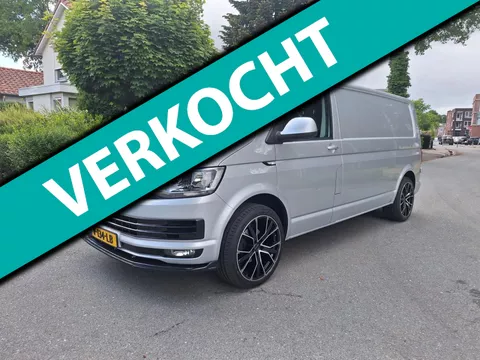 Volkswagen Transporter 2.0 TDI 150PK|Parkeersensoren|DSG|Apple Carplay|Android auto