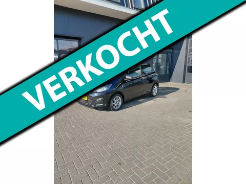 Peugeot 108 1.0 e-VTi Access