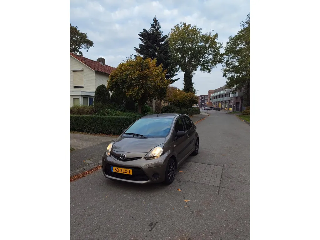 Toyota Aygo 1.0 VVT-i 5-drs Airco
